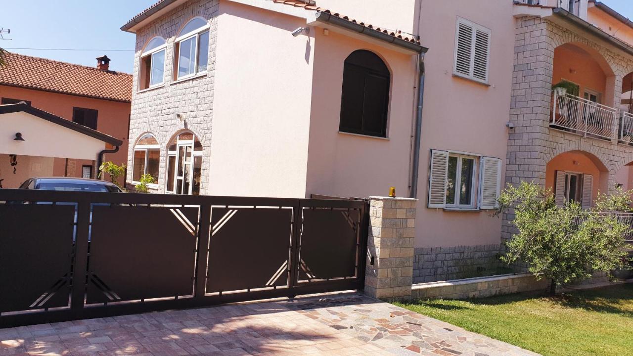 Apartament House Maric Poreč Zewnętrze zdjęcie