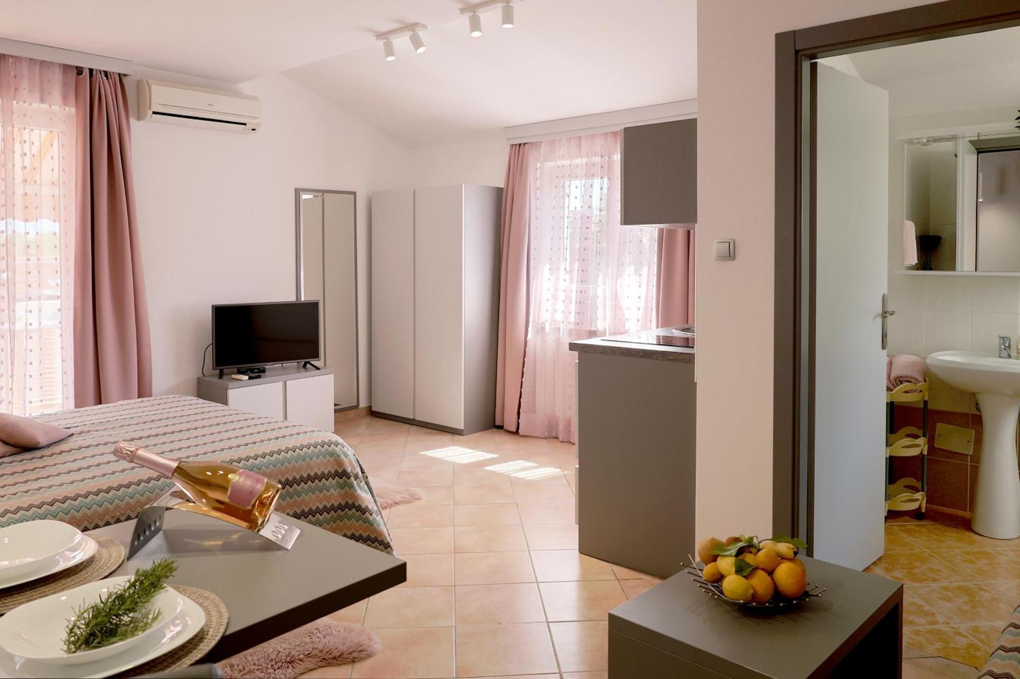 Apartament House Maric Poreč Zewnętrze zdjęcie